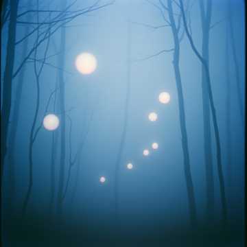 Lost in the Shadows cover art