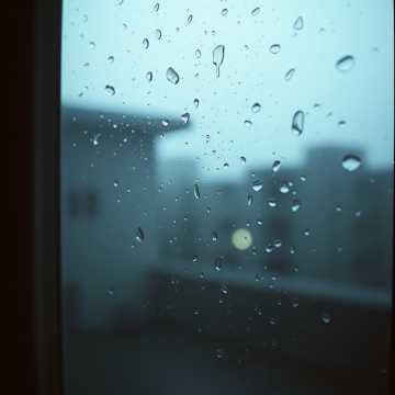 Whispers in the Rain cover art