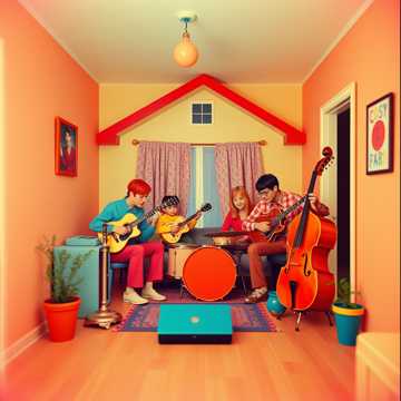 Iustin și anais cover art