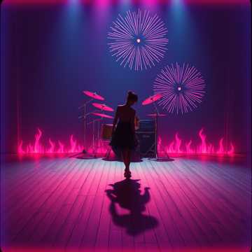 Fire in My Step cover art