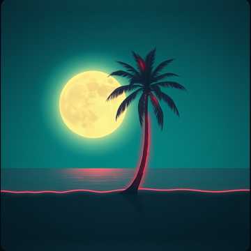 Tropical Flames cover art