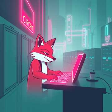 Cyber Vibes cover art