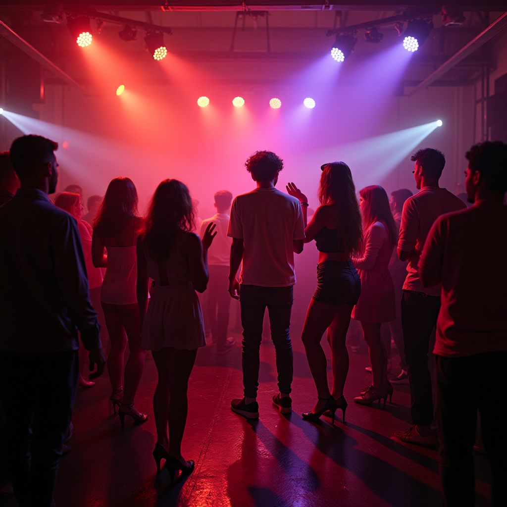 Party Tonight cover art