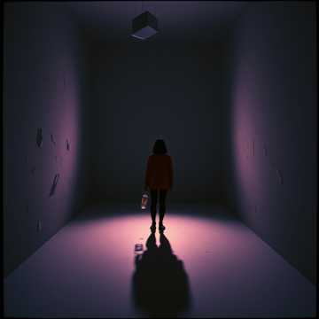 Shadows in My Mind cover art