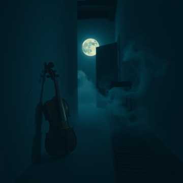 Silent Shadows cover art