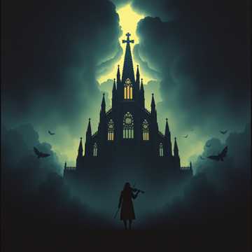 The Shadows Loom cover art