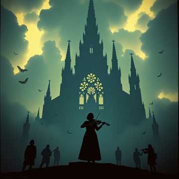 The Shadows Loom cover art