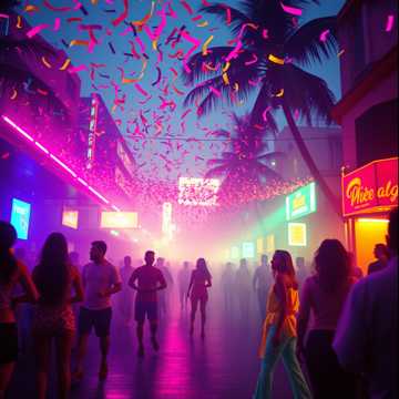 Dance Fever Vibes cover art