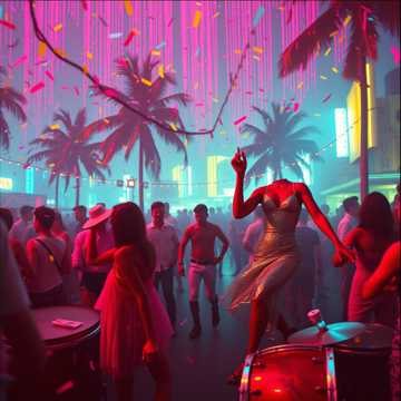 Dance Fever Vibes cover art