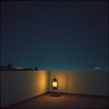 خموش راتوں میں cover art