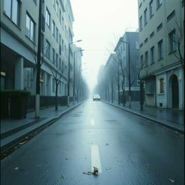 Chàng trai thất tình dưới mưa cover art