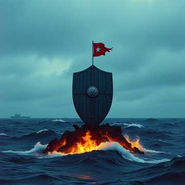 Semangat Razy, Pahlawan Brunai cover art