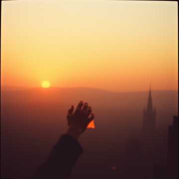 Səssiz Dua cover art