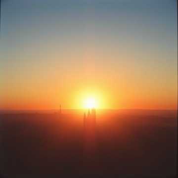 Səssiz Dua cover art