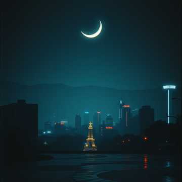 Shadows Between Us cover art