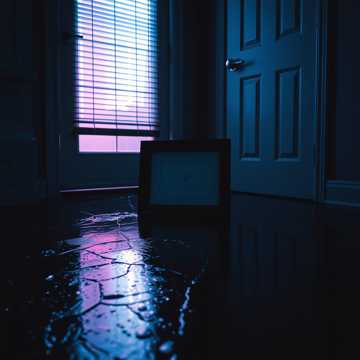 Shattered Glow cover art