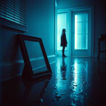 Shattered Glow cover art