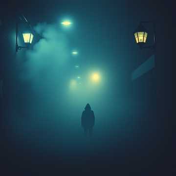 Shadows and Smoke cover art