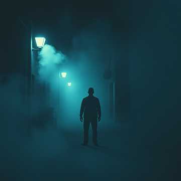 Shadows and Smoke cover art