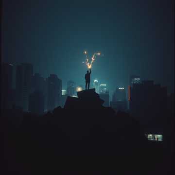 Éclat des Ombres cover art