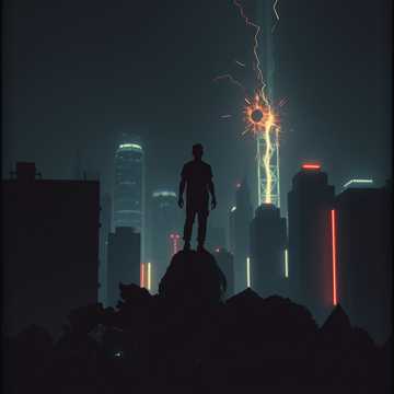 Éclat des Ombres cover art