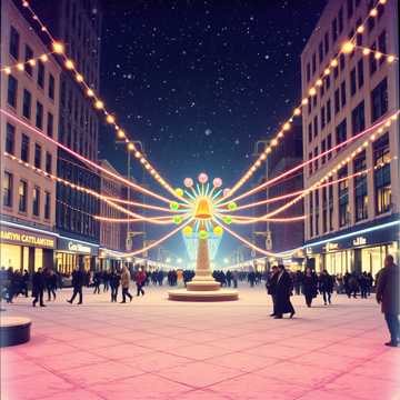 La Magia de Sanford cover art