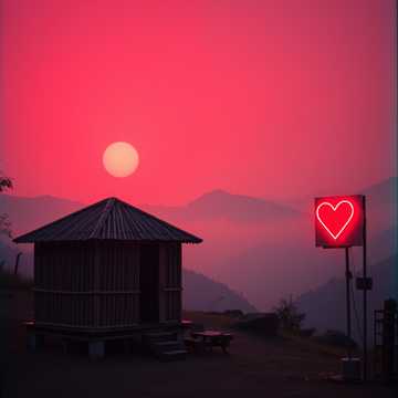 Nepali sad lok adhunik cover art