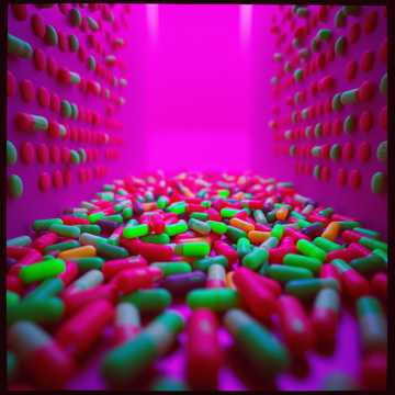 The Adderall Trap cover art