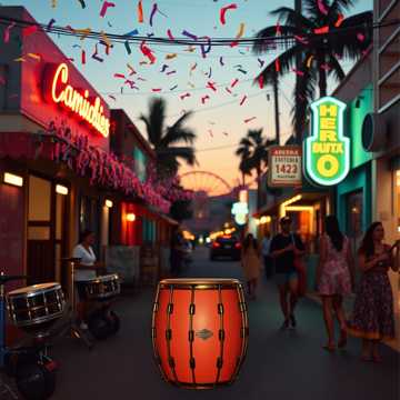 Cumbia del Barrio cover art