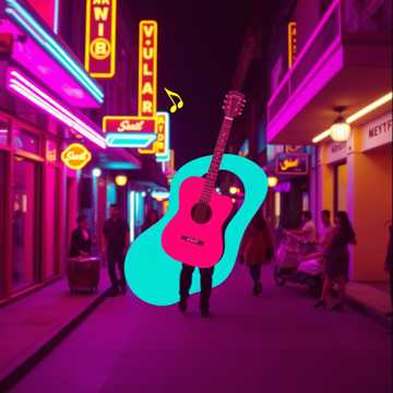 M.A en la cumbia cover art