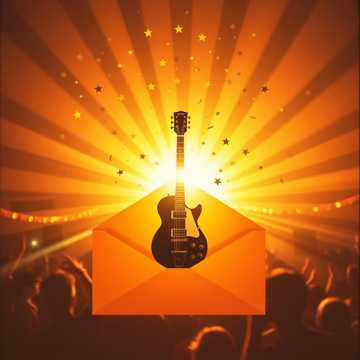 Amor en Caja cover art