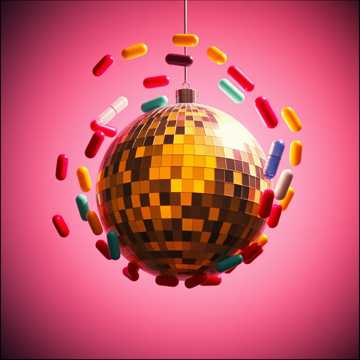 Dopamine Machine cover art