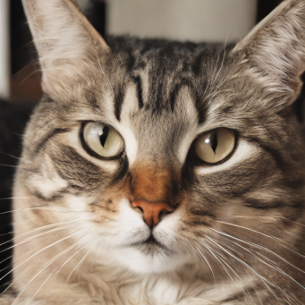 Feline Queen cover art