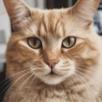 Feline Queen cover art