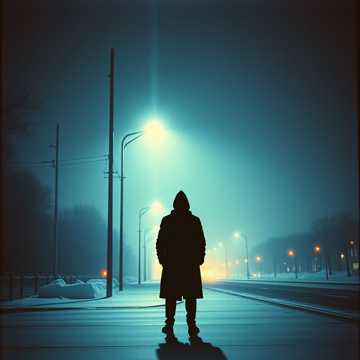 Winter baritone cover art