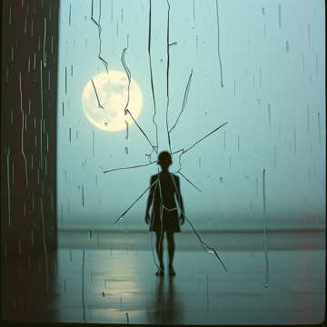 Shattered Static cover art