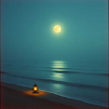 Beneath the Moonlight cover art