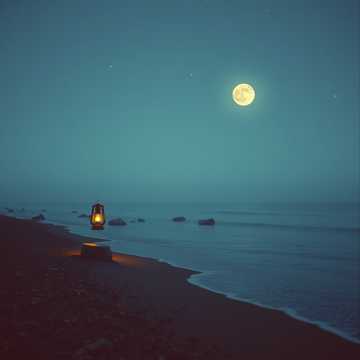 Beneath the Moonlight cover art