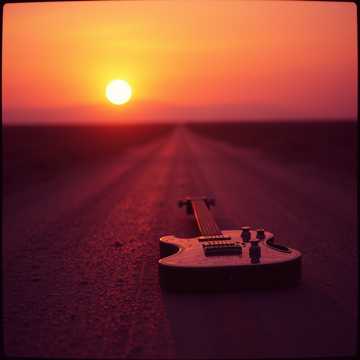 Echoes in the Dust cover art