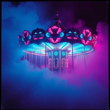 Electric Carousel cover art