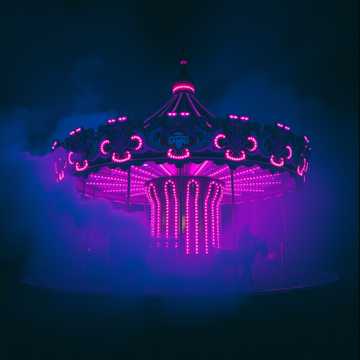 Electric Carousel cover art