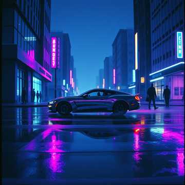 Midnight Drift cover art