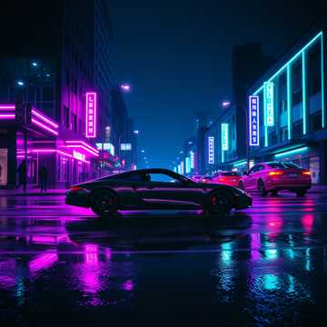 Midnight Drift cover art