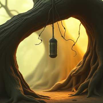 Dreams of the Hollow Tree cover art