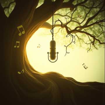 Dreams of the Hollow Tree cover art