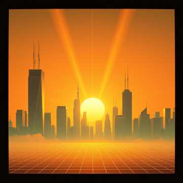 Shining Horizon cover art