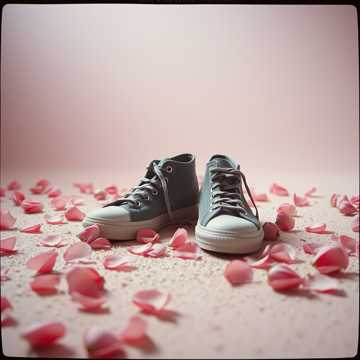 Adidașii gri cover art