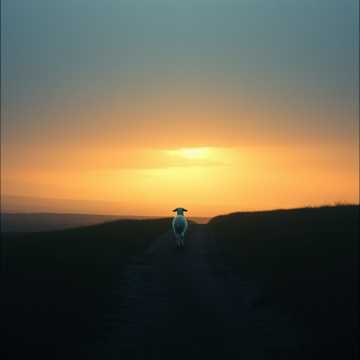 “LAST RAYS OF MERCY” cover art