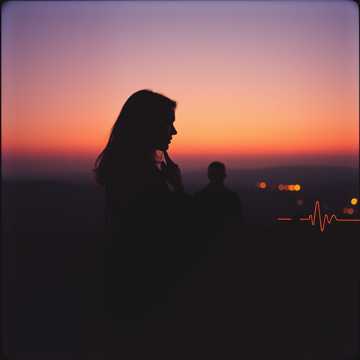 La température monte cover art