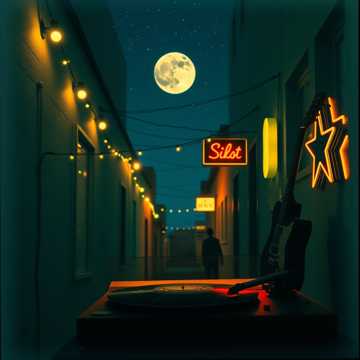 Bajo las Estrellas cover art